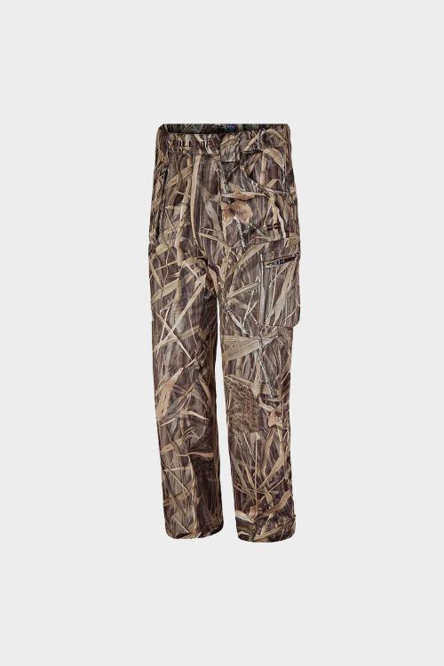 Siyah Hillman Birder Pantolon