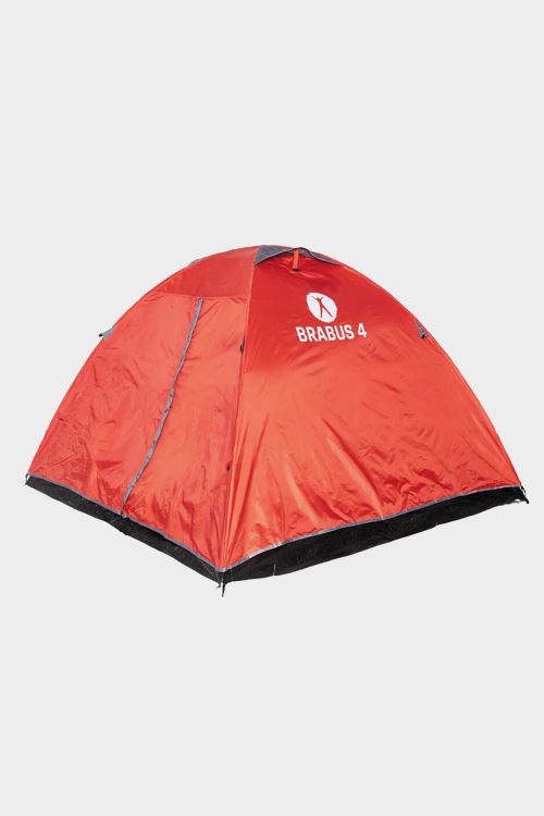 Turuncu Upland Brabus 4 Çadır